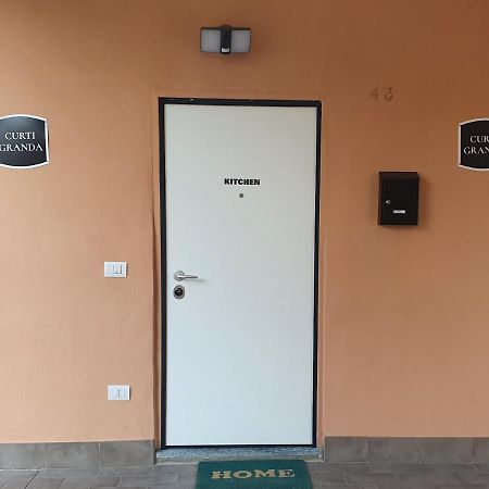 Curti Granda Ξενοδοχείο Rescaldina Εξωτερικό φωτογραφία