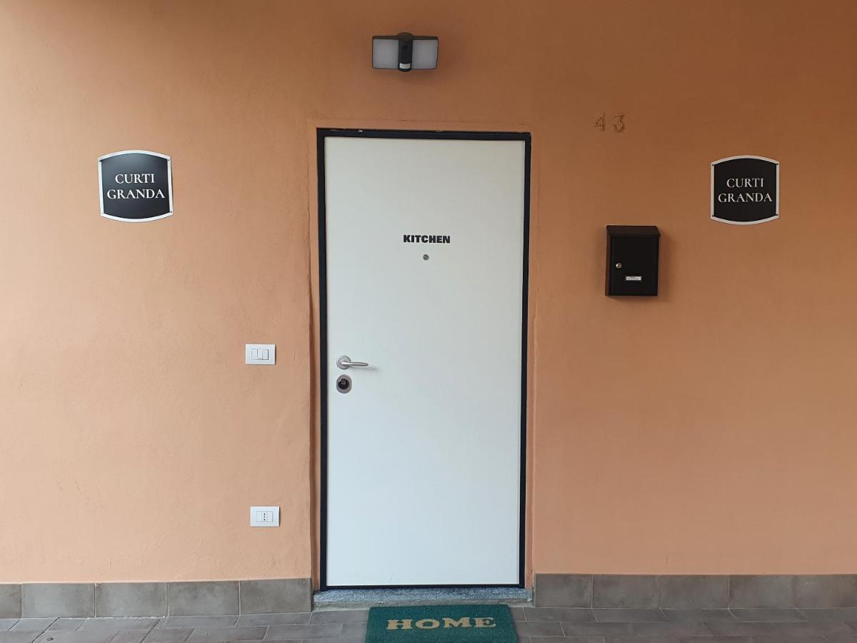 Curti Granda Ξενοδοχείο Rescaldina Εξωτερικό φωτογραφία